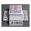 Missouri Bulk Lot License Plates 2021